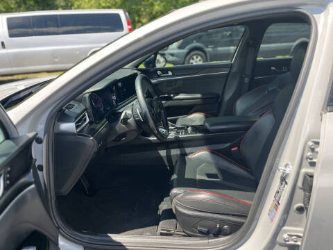 2024 Kia K5 GT