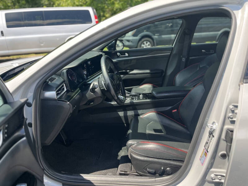 2024 Kia K5 GT