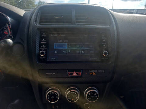 2020 Mitsubishi Outlander Sport ES