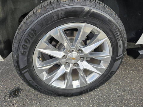 2017 Chevrolet Tahoe Premier