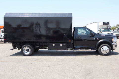 2023 RAM 5500