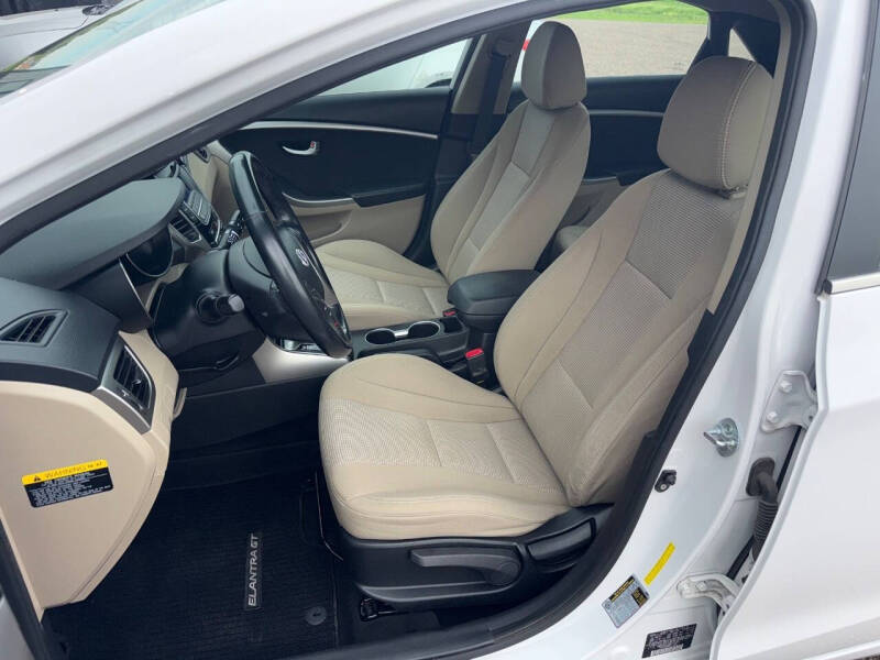 2013 Hyundai Elantra GT