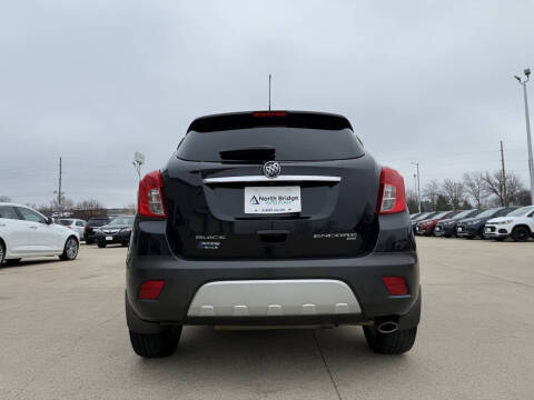 2016 Buick Encore Leather