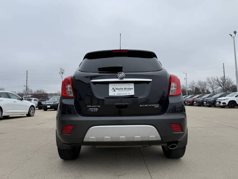 2016 Buick Encore Leather