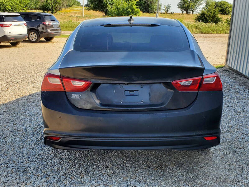 2017 Chevrolet Malibu LT