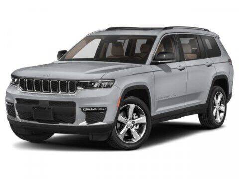 2021 Jeep Grand Cherokee L for sale at BEAMAN TOYOTA in Nashville TN