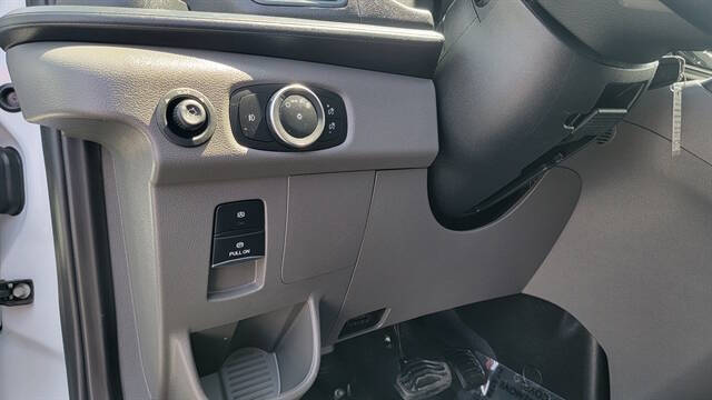 2024 Ford Transit
