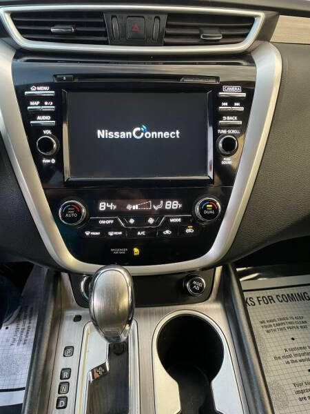 2017 Nissan Murano