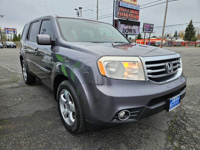 2014 Honda Pilot EX-L