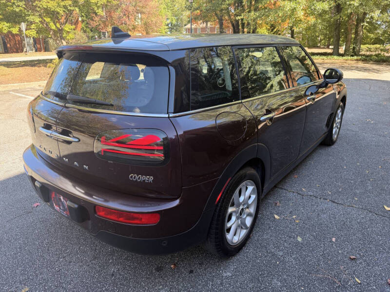2016 MINI Clubman Cooper