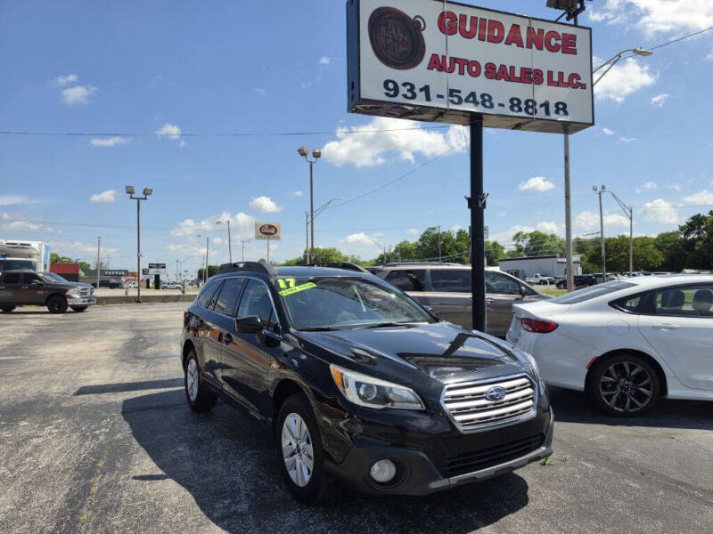 2017 Subaru Outback 2.5i Premium