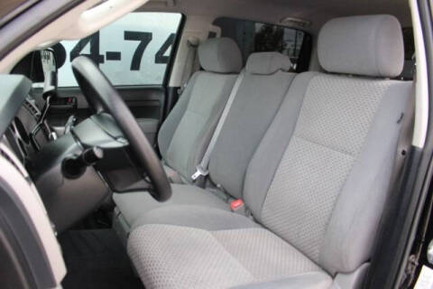 2013 Toyota Tundra Grade