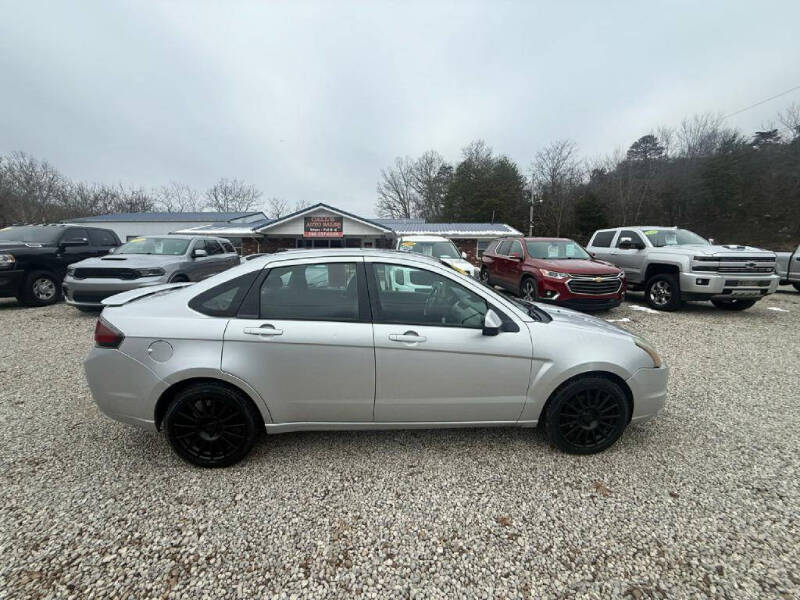 2011 Ford Focus Sport SES