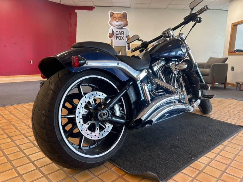 2013 Harley-Davidson Breakout