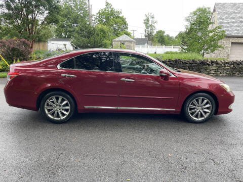 2010 Lexus ES 350