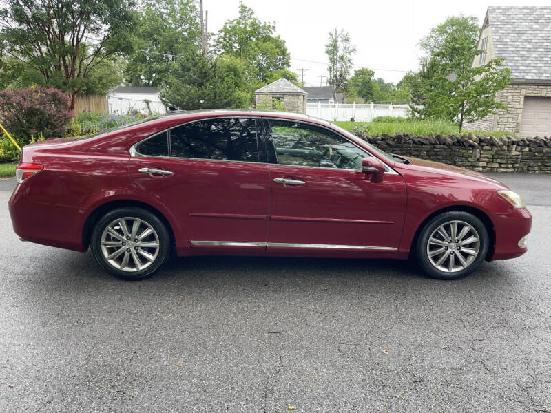 2010 Lexus ES 350