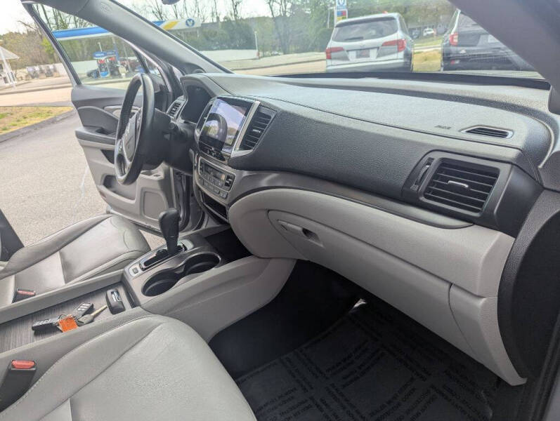 2016 Honda Pilot EX-L