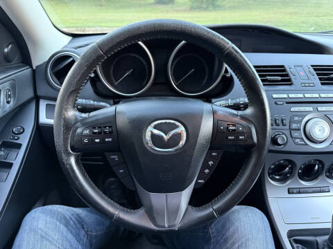 2011 Mazda MAZDA3 s Sport