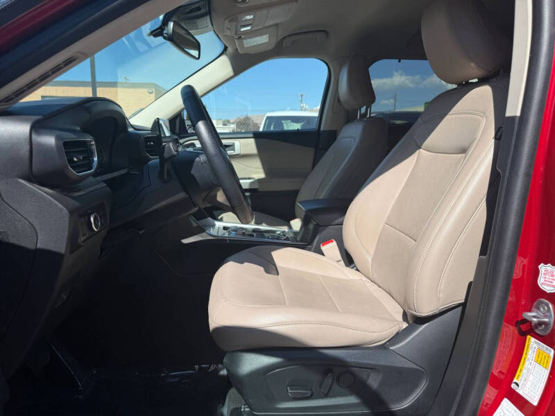 2024 Ford Explorer Limited