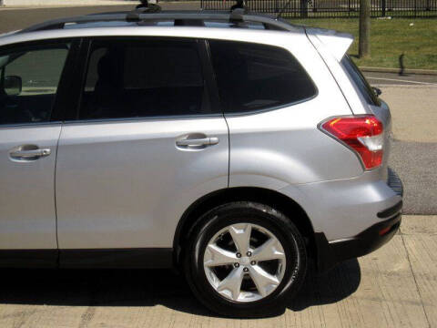 2014 Subaru Forester 2.5i Touring