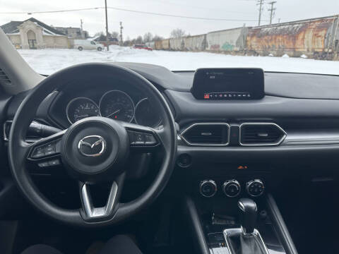 2017 Mazda CX-5 Sport