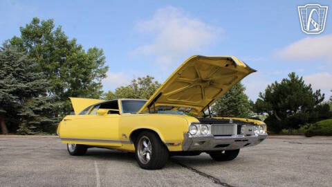 1970 Oldsmobile Cutlass