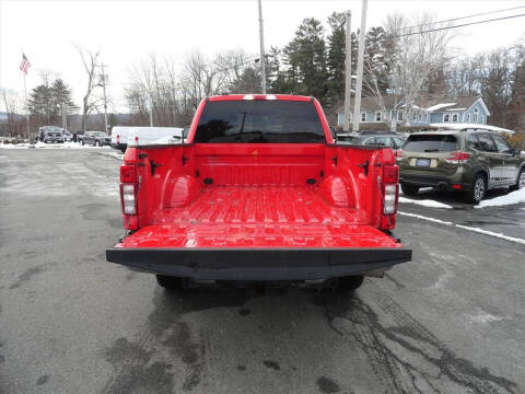 2021 Ford F-250 Super Duty