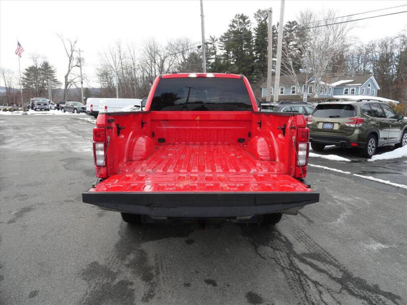 2021 Ford F-250 Super Duty