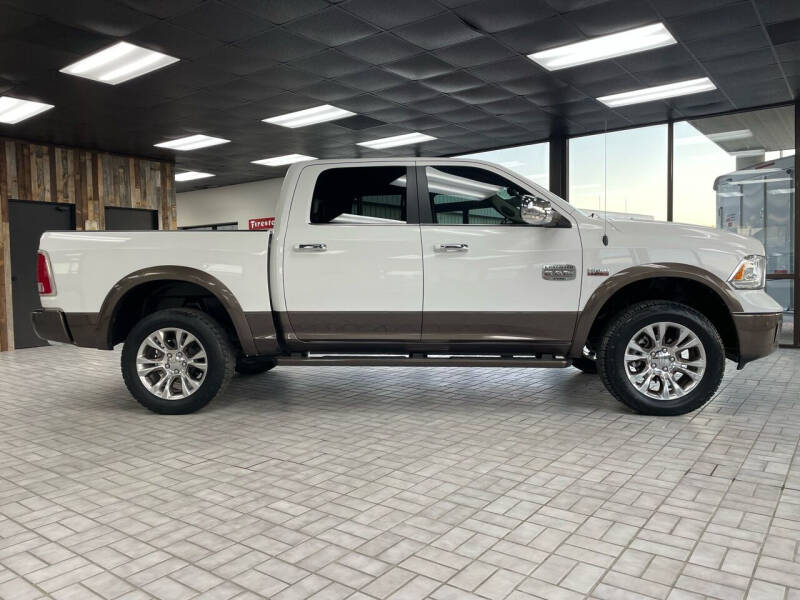 2017 RAM 1500 for sale at Premier Auto Connection in McAlester OK