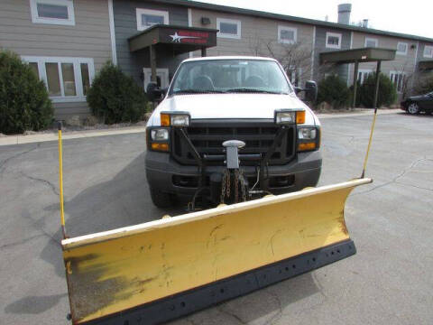 2005 Ford F-250 Super Duty