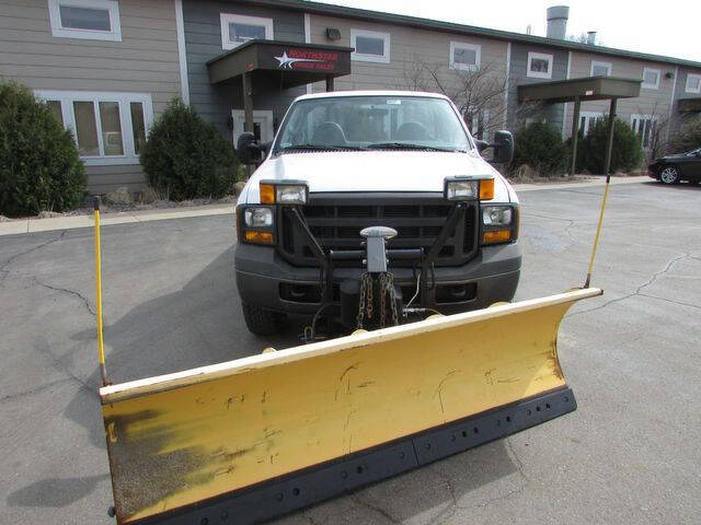 2005 Ford F-250 Super Duty