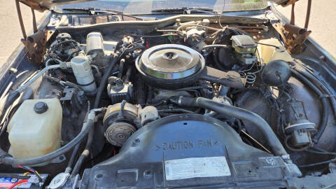 1989 Chevrolet Caprice Classic