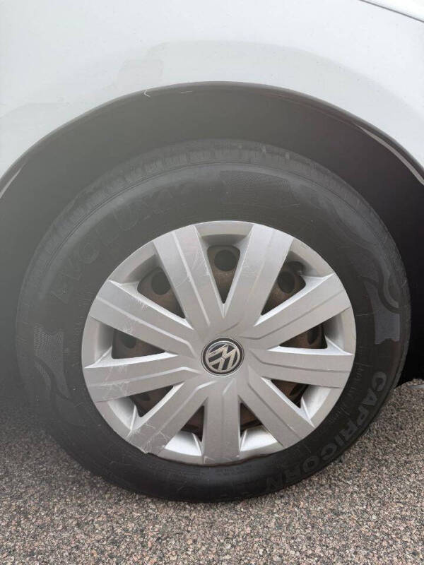 2016 Volkswagen Jetta 1.4T S