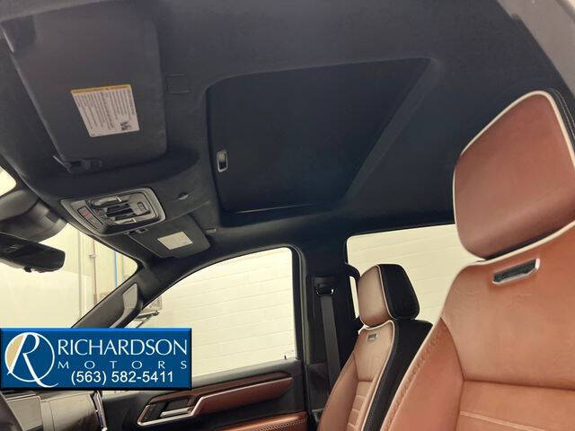 2025 GMC Sierra 1500 Denali Ultimate