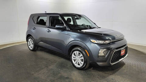 2020 Kia Soul for sale at NJ State Auto Used Cars in Jersey City NJ