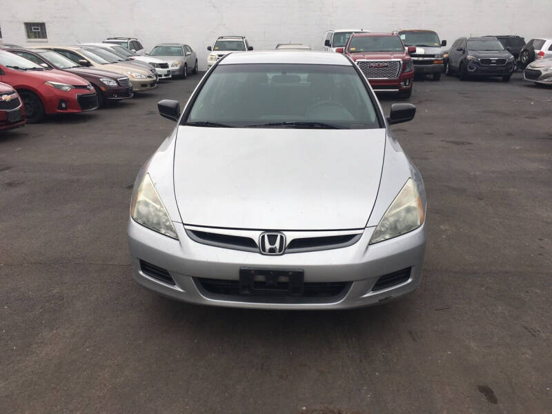 2007 Honda Accord for sale at Best Motors LLC in Cleveland OH