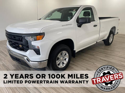 2022 Chevrolet Silverado 1500 for sale at Travers Wentzville in Wentzville MO