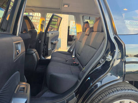 2013 Subaru Forester 2.5X Premium