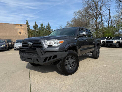 2019 Toyota Tacoma for sale at Mira Auto Sales East in Milford OH