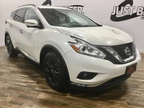 2017 Nissan Murano for sale at Cole Chevy Pre-Owned in Bluefield WV