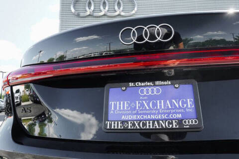 2025 Audi A5 quattro Prestige TFSI