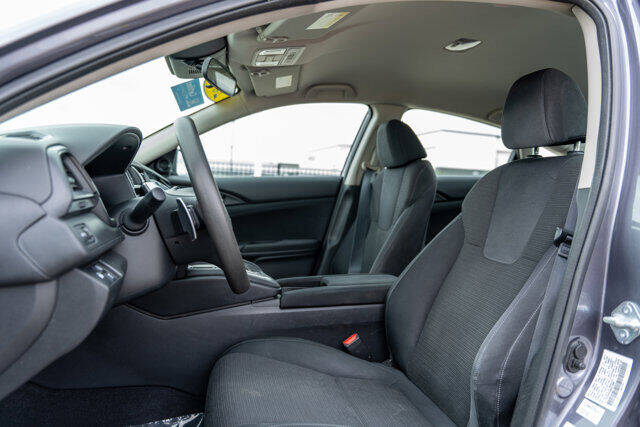 2021 Honda Insight EX