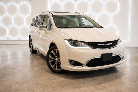 2020 Chrysler Pacifica Limited