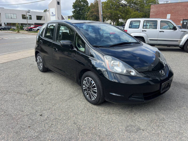 2013 Honda Fit Base photo 5