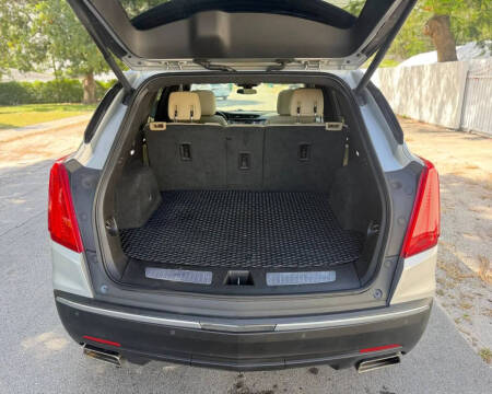 2018 Cadillac XT5 Premium Luxury