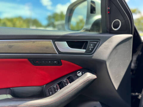 2014 Audi SQ5 3.0T quattro Premium Plus