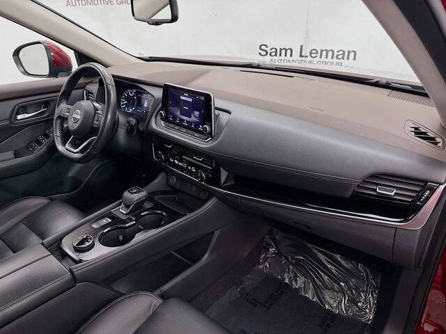 2022 Nissan Rogue SL