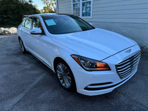 2015 Hyundai Genesis for sale at Philip Motors Inc in Snellville GA