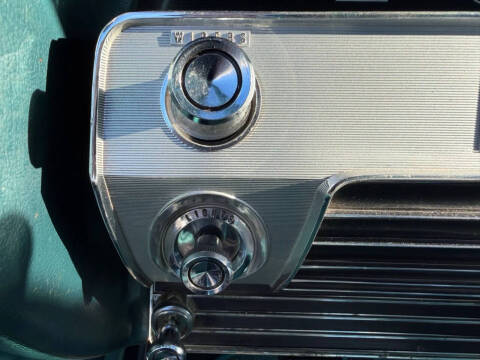 1967 Ford Galaxie 500