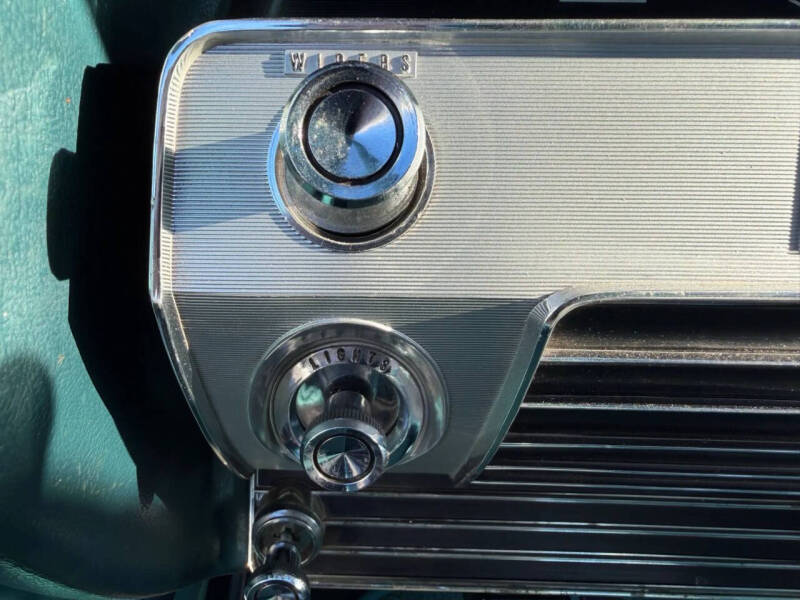 1967 Ford Galaxie 500